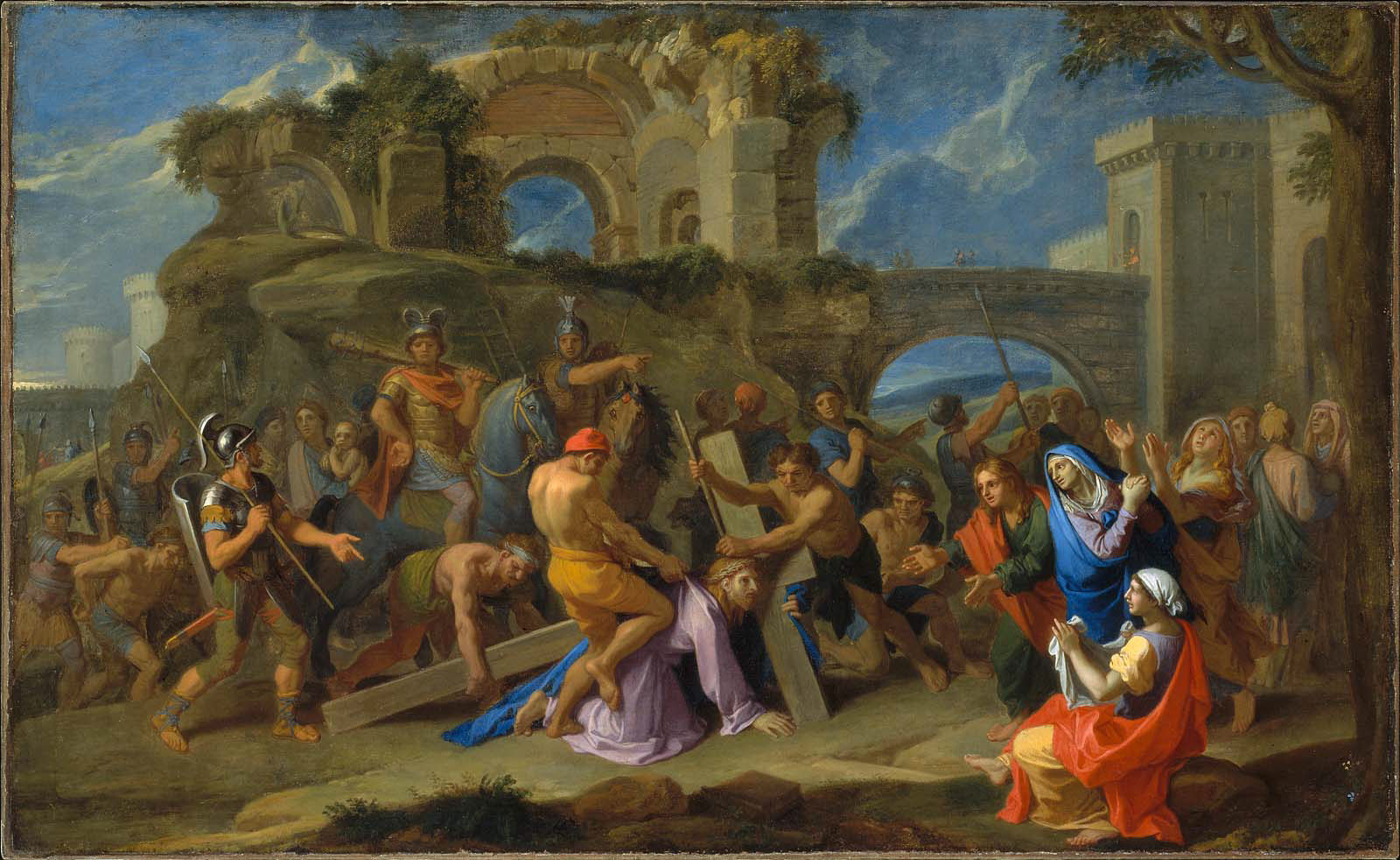 Christ Carrying the Cross